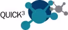 Logo DLR Project Quantenphotonischhe Komponenten für sichere Kommunikation mit Kleinsatelliten (QUICK3)