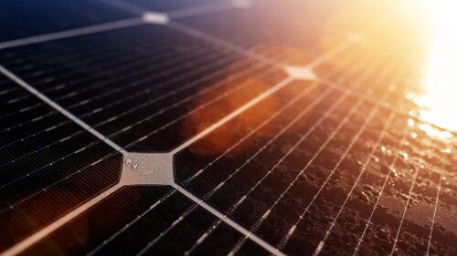 Solarzelle