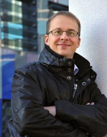 Prof. Dr. Stefan Nolte, Vice Dean