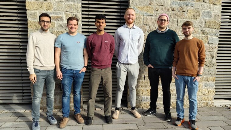 1st elected PhD Council of IAP & IOF
