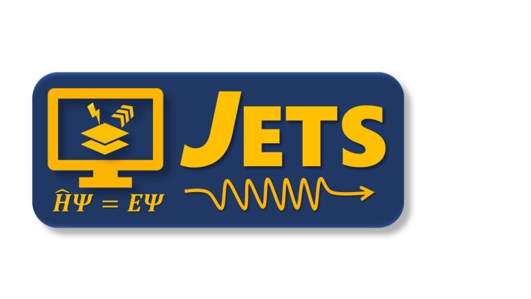 Logo of "Jena Electronic Theory and Spectroscopy