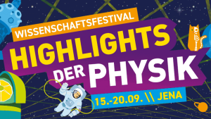 Banner Highlights der Physik