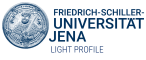Logo Uni Jena, Profillinie LIGHT
