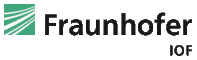 Logo Fraunhofer IOF