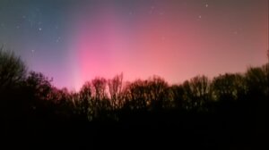 Aurora Borealis am 19.01.2026