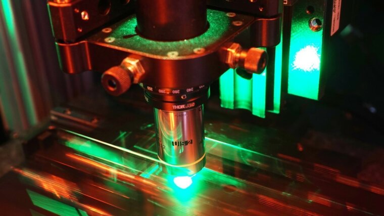 Laserphysik