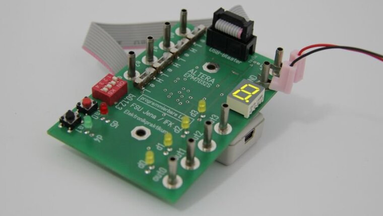 programmierbare Elektronik