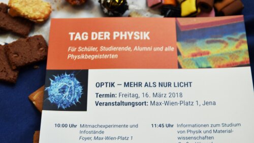 Tag der Physik 2018
