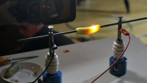Elektronik am Hochschulinfotag