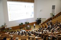 Festvortrag über Röntgenmikroskopie