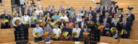 Absolventen des Studienjahres 2017/18