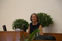 Grußwort der Universitätsleitung