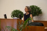 Grußwort der Universitätsleitung