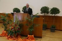 Ansprache des Studiendekans Prof. Dr. Frank Schmidl