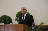 Ansprache des Studiendekans Prof. Dr. Frank Schmidl