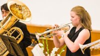Brass band Falko Lösche