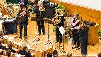 Brass band Falko Lösche