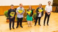 Mingzhe Chi, Wolfram Hartramph, Gloria Kirste, Lucas Schöler