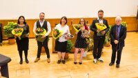 Chhavi Jain, Mike Mühlstädt, Yu-Chun Pynn, Maria Reuter, Matthais Rost