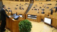 Short speech of the dean Prof. Dr. Christian Spielmann
