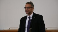 Begrüßung und Vorstellung der Fakultät durch den Dekan, Prof. Dr. Christian Spielmann