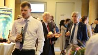 Die Party nach der Zeugnisausgabe