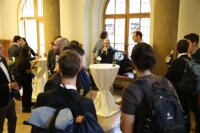 Die Party nach der Zeugnisausgabe