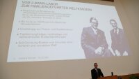 Vorstellung der Firma Rohde & Schwarz