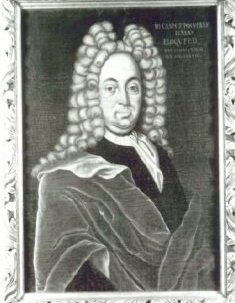 Posner, Johann Casper (1671-1718)