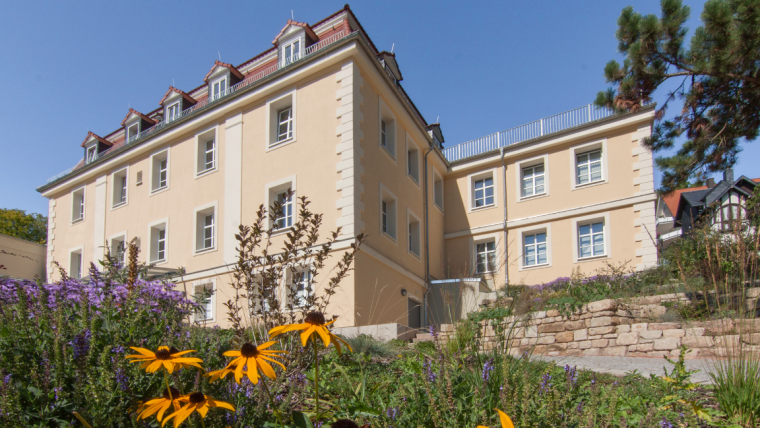 HI Jena Institute’s Building