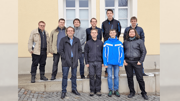 members of our working group
