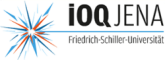 Institut für Optik und Quantenelektronik