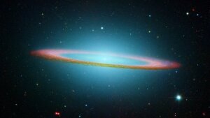 Sombrero Galaxy