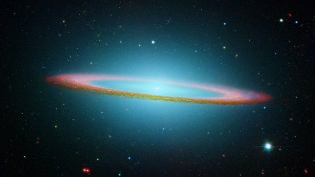 Sombrero Galaxy