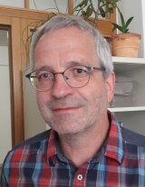 Prof. Dr. Frank Schmidl, Dean of Students
