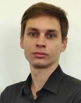 Portrait Artem Sinelnik