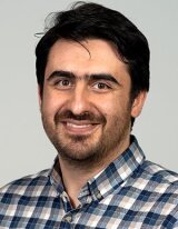 Portrait Namig Alasgarzade