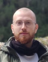 Portrait Tomi Getselev