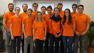 Student council Faculty of Physics and Astronomy